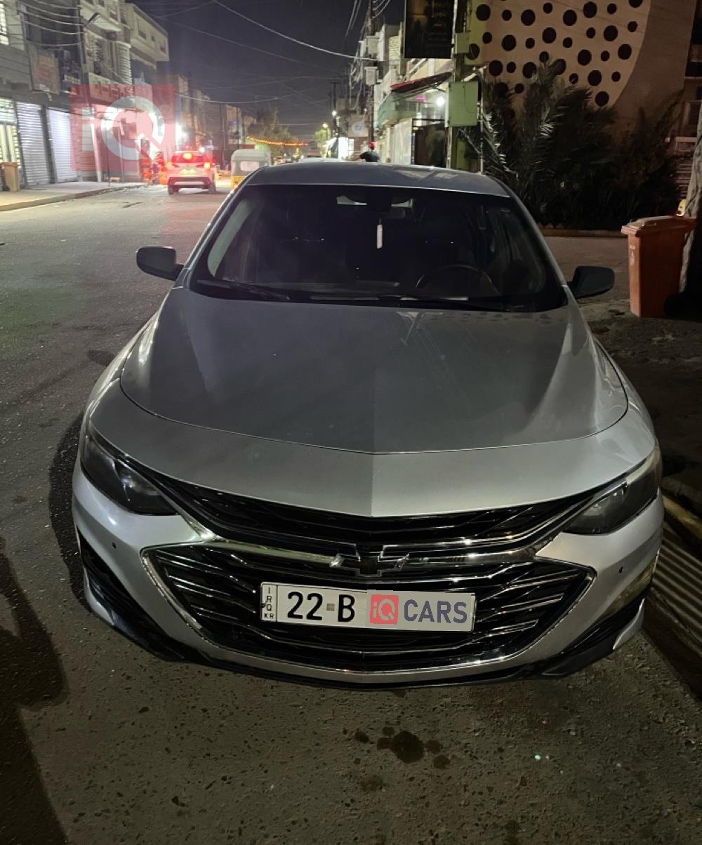 Chevrolet Malibu